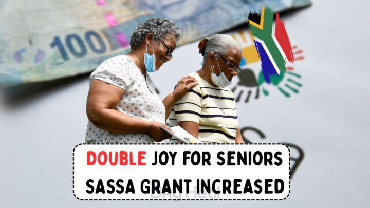SASSA Older Person Grant Hike