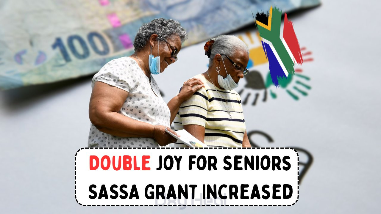 SASSA Older Person Grant Hike