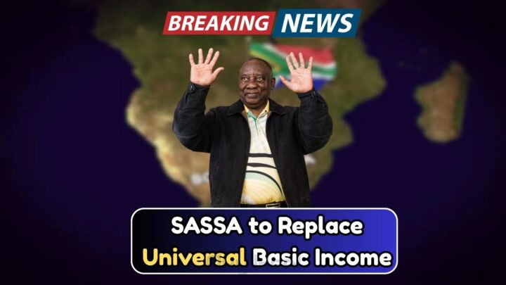 SASSA Replace UBI Grant