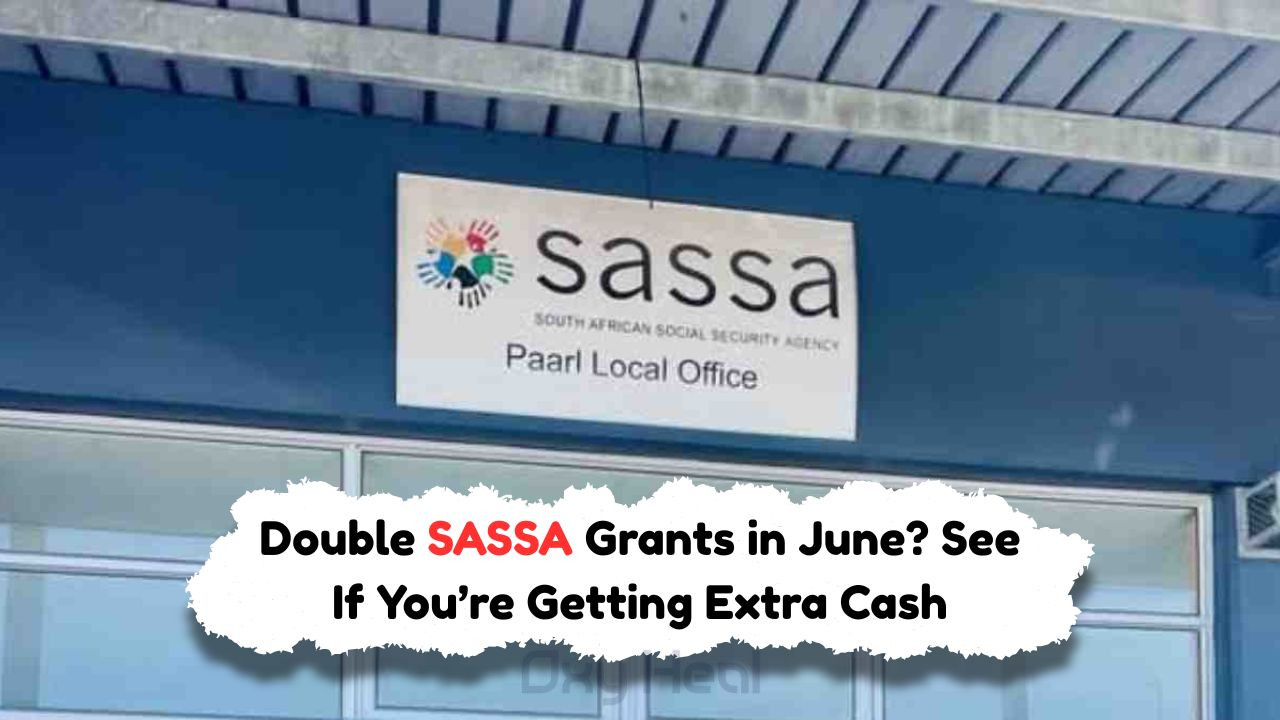 Double SASSA Grant Payouts
