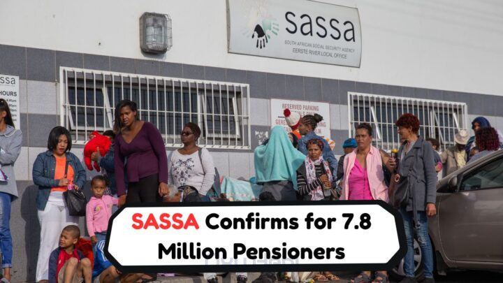 SASSA Payment 2025