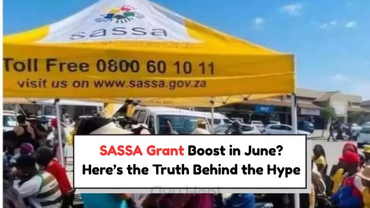 Two SASSA Grant Increases
